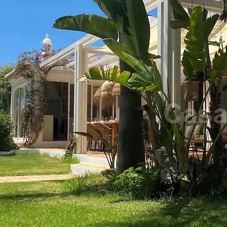 Willa Stunning Holiday In Carvoeiro Lagoa (Algarve)